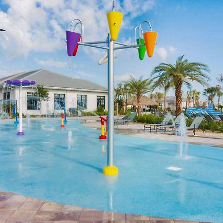 Family Resort - 4Br Home Near Disney - Private Pool, Bbq! Kissimmee Kültér fotó