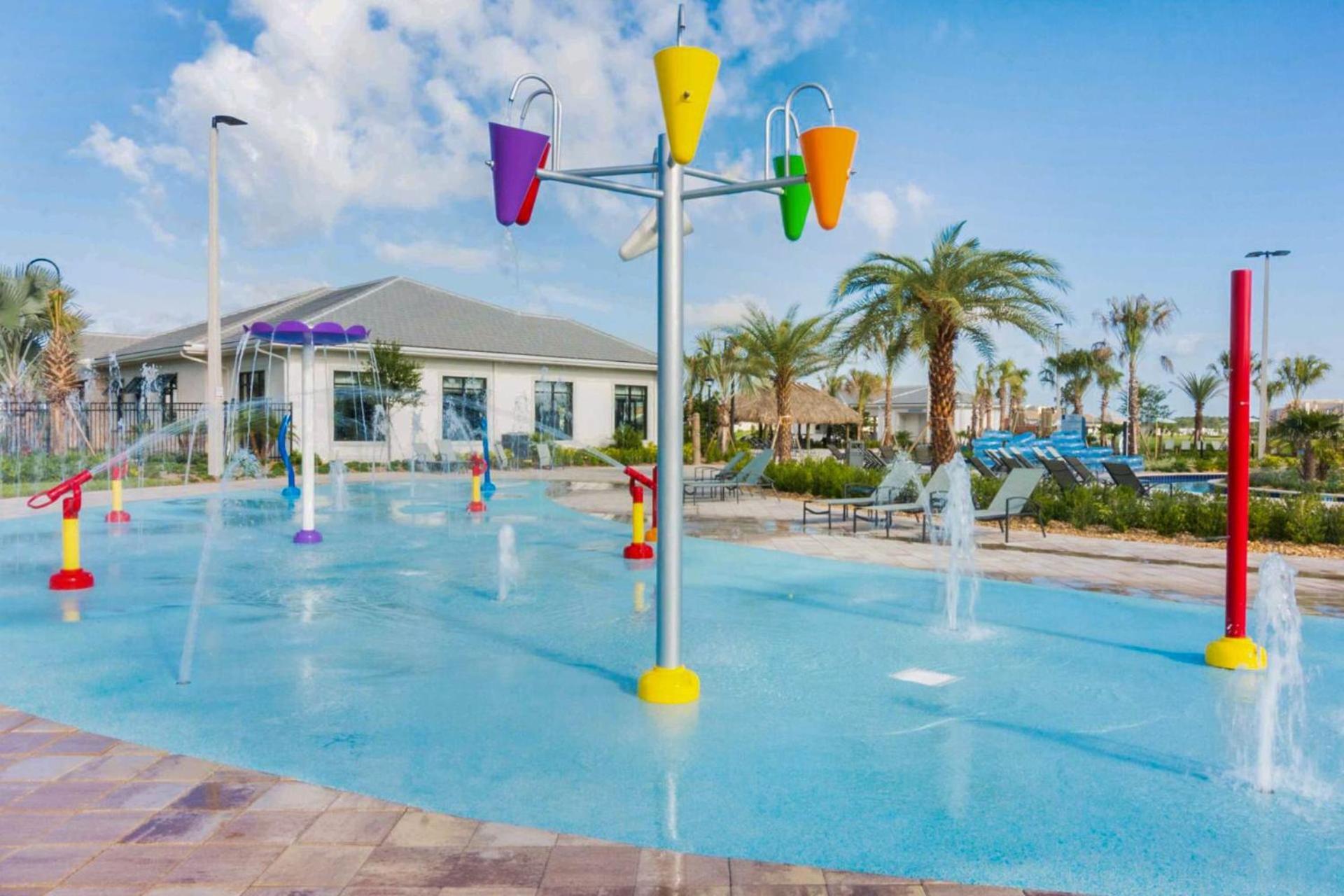 Family Resort - 4Br Home Near Disney - Private Pool, Bbq! Kissimmee Kültér fotó